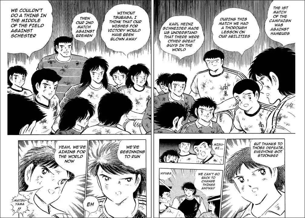 Captain Tsubasa Chapter 93 20